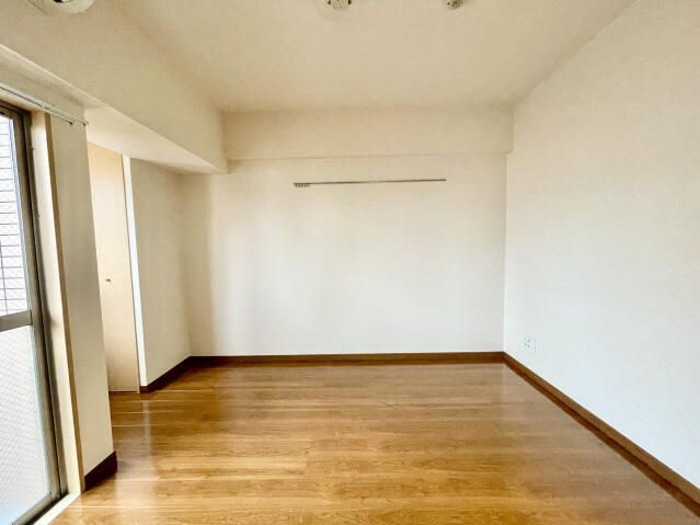 スカイコート新宿曙橋第２の寝室