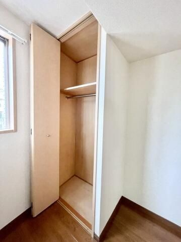 スカイコート新宿曙橋第２の収納