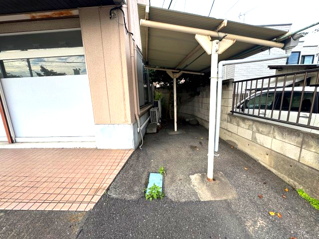 【駐輪場】 | 桐生市　ジュネスきり　1棟マンション