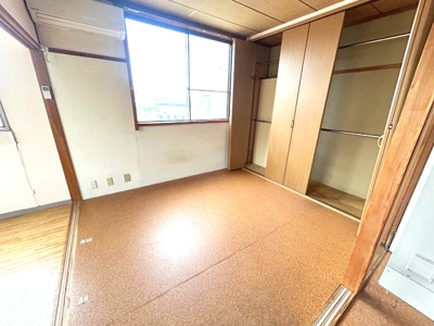 【洋室】 | 桐生市　ジュネスきり　1棟マンション