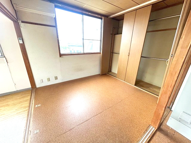 【洋室】 | 桐生市　ジュネスきり　1棟マンション