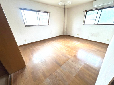 【洋室】 | 桐生市　ジュネスきり　1棟マンション