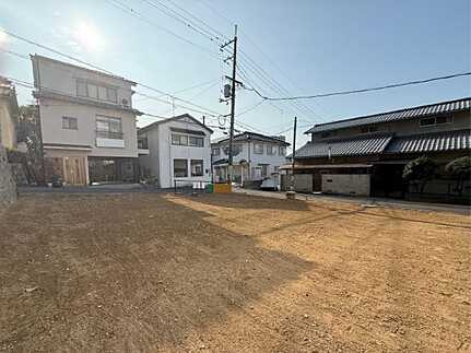 東区尾長東３丁目の外観