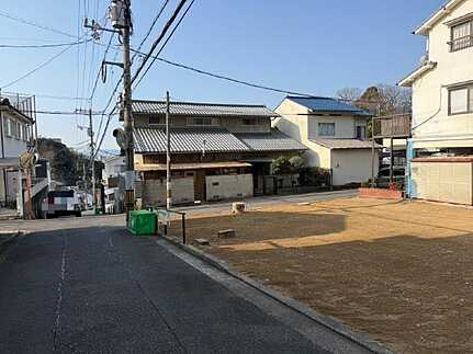 東区尾長東３丁目の外観