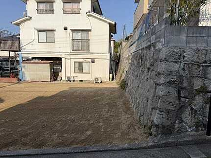 東区尾長東３丁目の外観