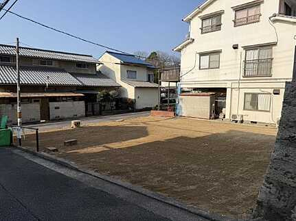 東区尾長東３丁目の外観