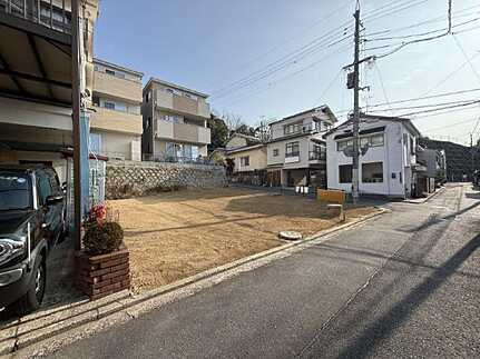 東区尾長東３丁目の周辺