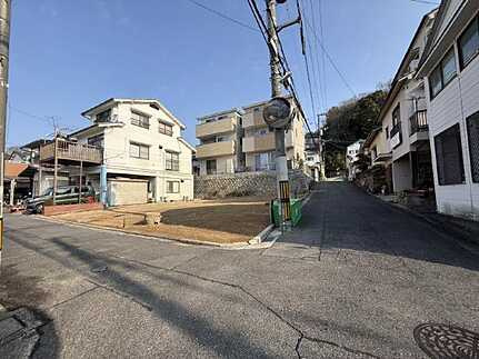 東区尾長東３丁目の周辺