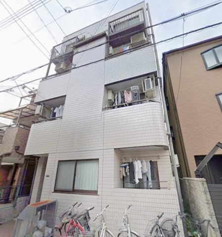 時山クリーンハイツ淡路の外観