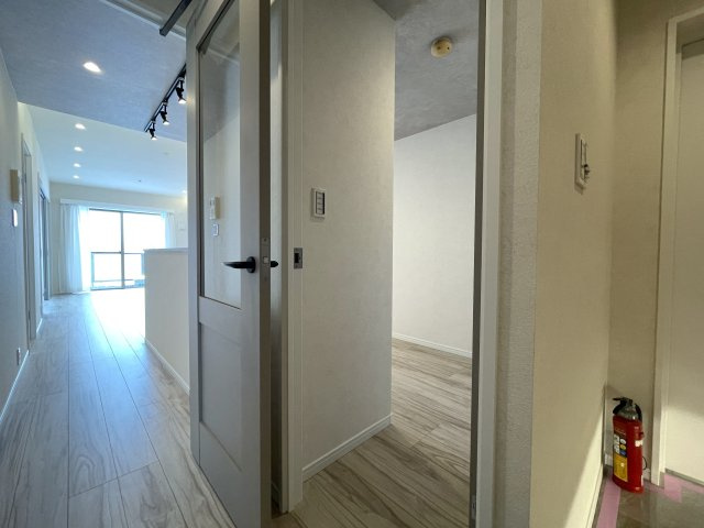 月見台は、時として雪見台にもなる。実質５部屋と言ってもイイんじゃない？な、【クレドール保土ケ谷月見台】リノベーションの内装|過ごしやすい室内です