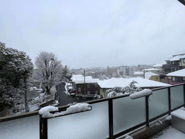 月見台は、時として雪見台にもなる。実質５部屋と言ってもイイんじゃない？な、【クレドール保土ケ谷月見台】リノベーションの展望