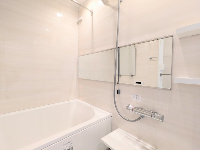 東陽町コーポラスの浴室|～バスルーム写真～