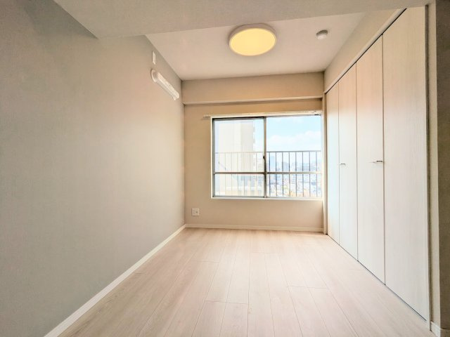 東陽町コーポラスの洋室|～主寝室写真～