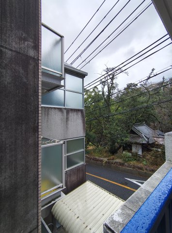 ラムール六甲山ノ手 の展望