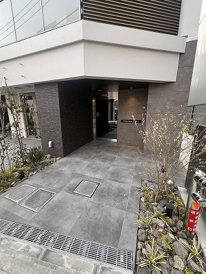 【エントランス】 | プライムブリス品川中延