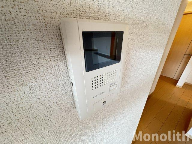 メゾンリュミエールのセキュリティ