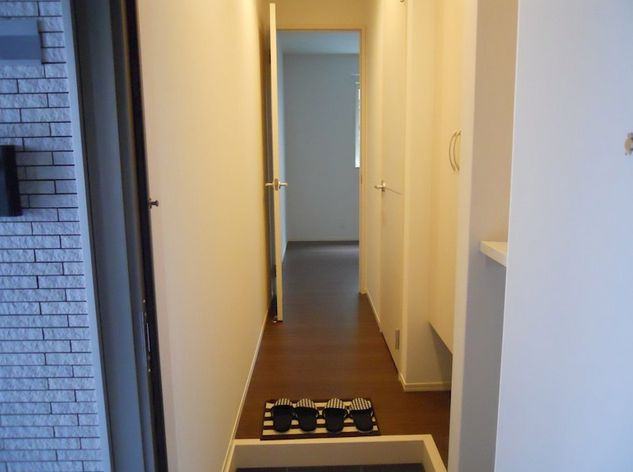 ヴィフヴィブの玄関|※イメージ別号室写真