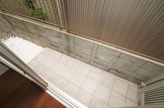 ヴィフヴィブのバルコニー|※イメージ別号室写真