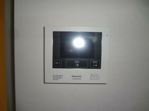 ヴィフヴィブのセキュリティ|※イメージ別号室写真