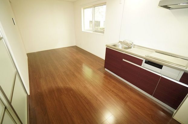 ヴィフヴィブの居間・リビング|※イメージ別号室写真