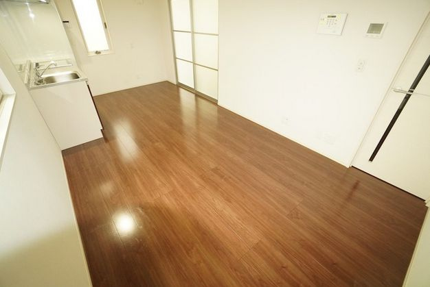 ヴィフヴィブの居間・リビング|※イメージ別号室写真