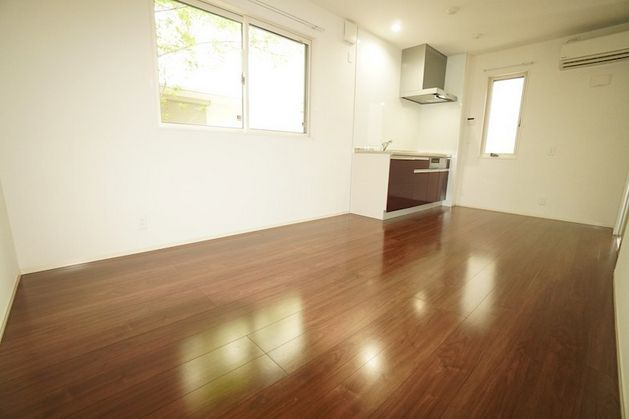 ヴィフヴィブの居間・リビング|※イメージ別号室写真