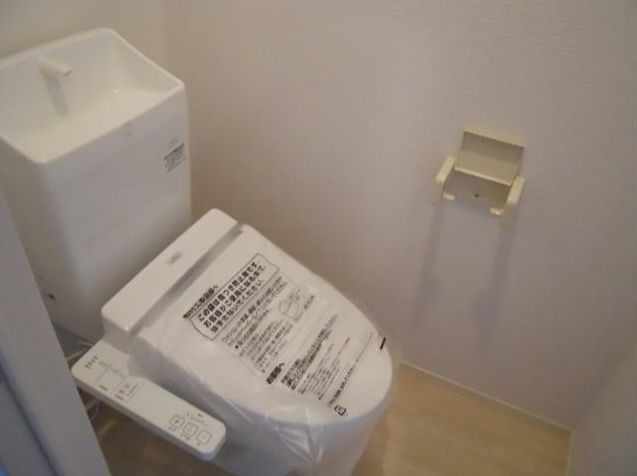 ヴィフヴィブのトイレ|※イメージ別号室写真