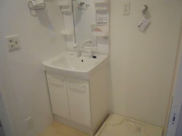 ヴィフヴィブの独立洗面台|※イメージ別号室写真