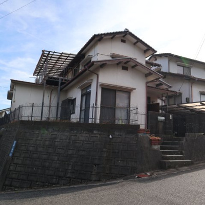 【外観】 | 安浦町安登西10丁目売り地
