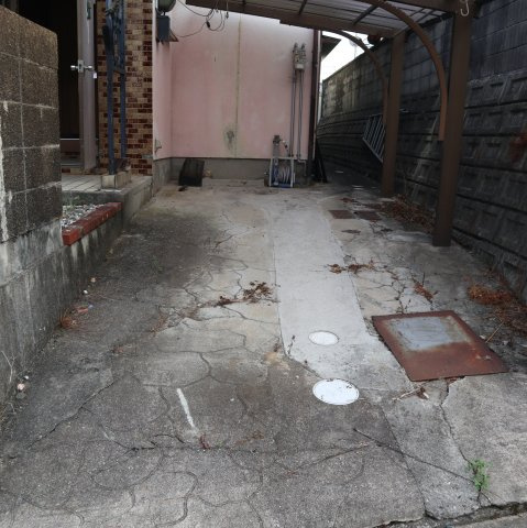 安浦町安登西10丁目売り地の周辺