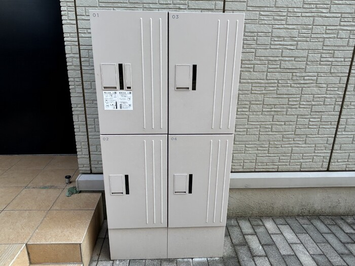 プレジャーのその他共用部分