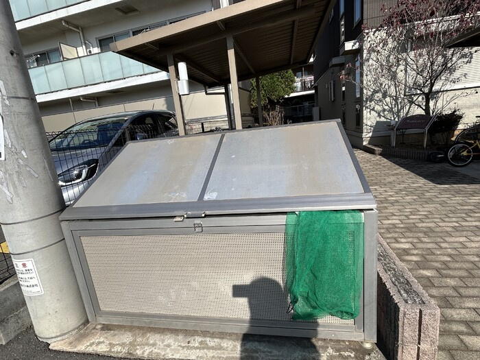 プレジャーのその他共用部分