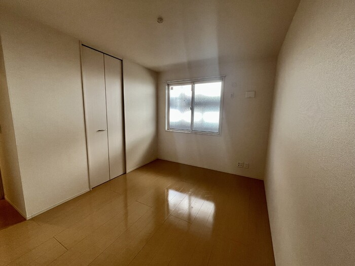 プレジャーの寝室