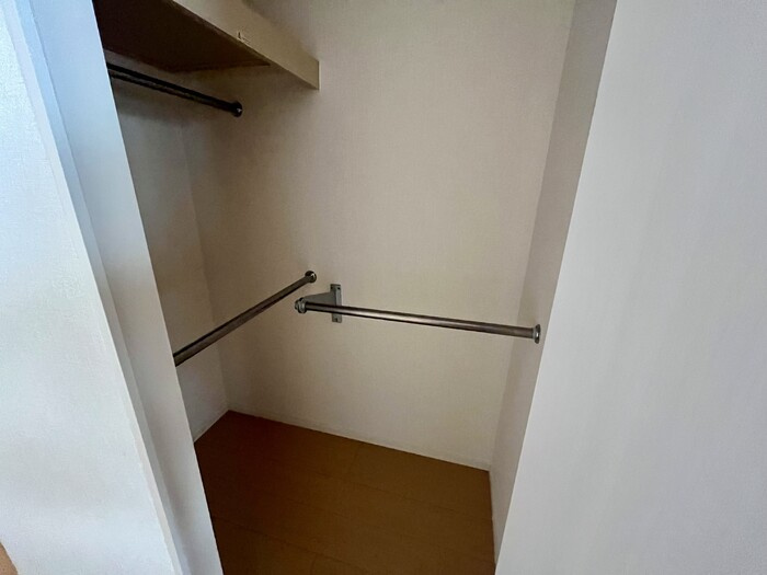 プレジャーの収納