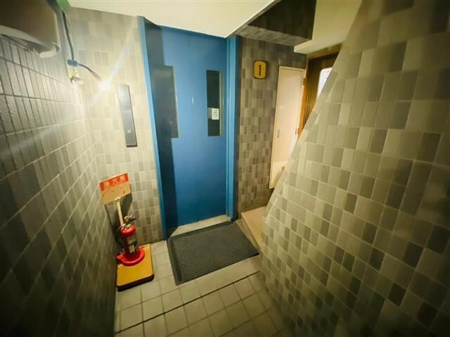 河本マンションの設備