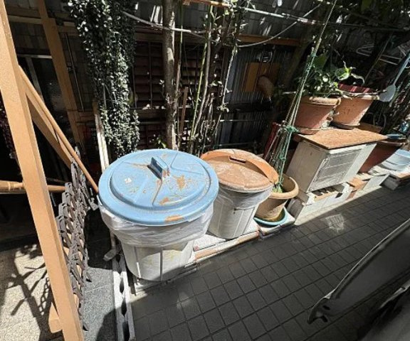 河本マンションのその他共用部分