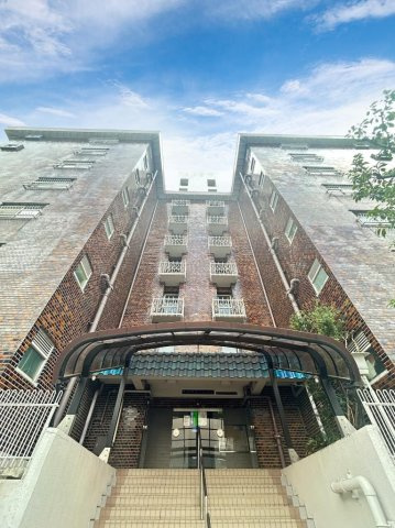 洗足池マンション