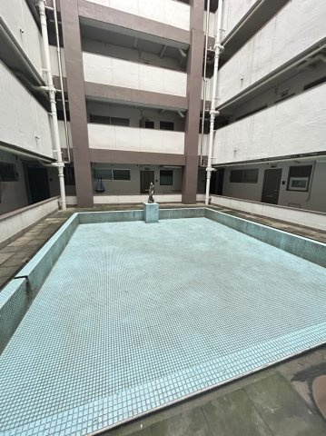 洗足池マンション