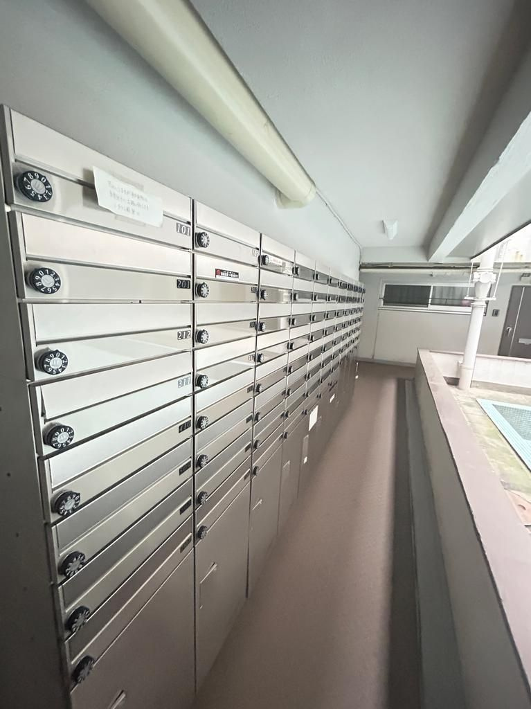 洗足池マンション