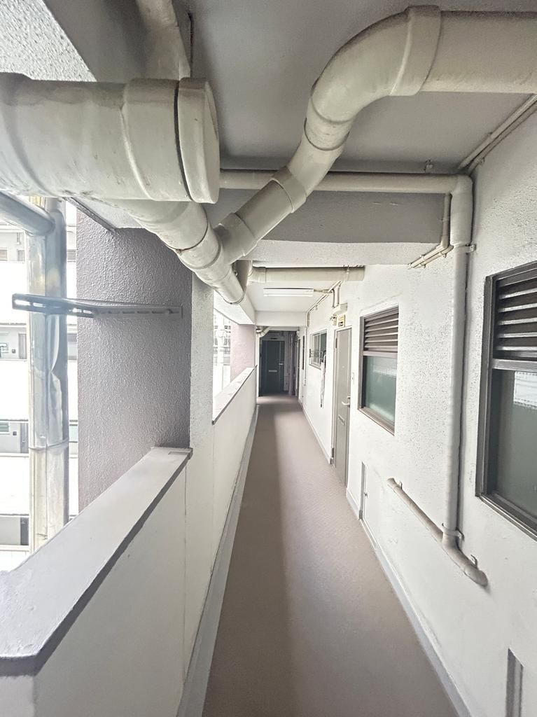 洗足池マンション