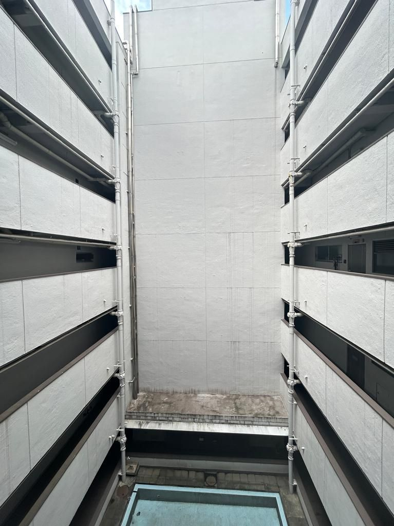 洗足池マンション