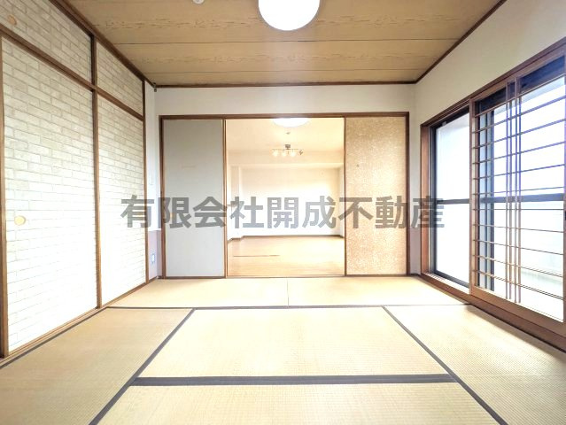 アルファステイツ老松町公園の和室