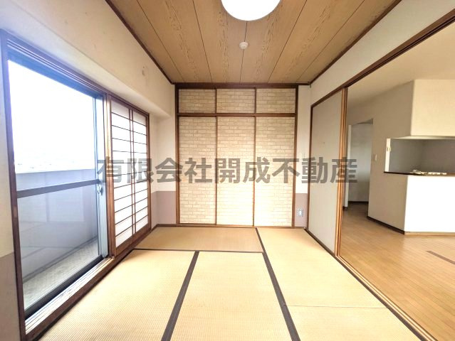 アルファステイツ老松町公園の和室