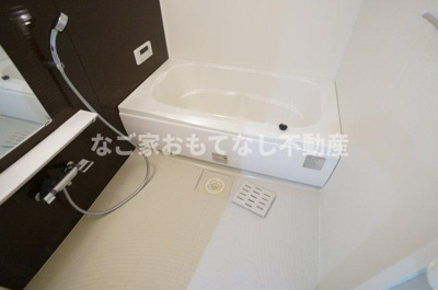 【浴室】 | 弥勒寺東2-46KODATEXⅣ | ※同タイプ写真