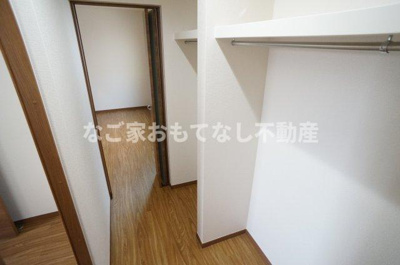 【収納】 | 弥勒寺東2-46KODATEXⅣ | ※同タイプ写真