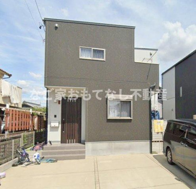 【外観】 | 弥勒寺東2-46KODATEXⅣ