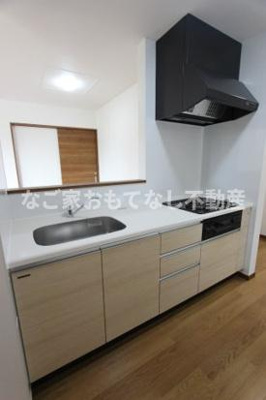 【キッチン】 | 弥勒寺東2-46KODATEXⅣ