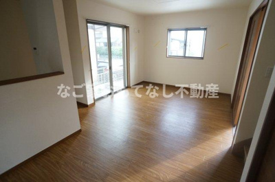 【居間・リビング】 | 弥勒寺東2-46KODATEXⅣ | ※同タイプ写真