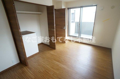 【寝室】 | 弥勒寺東2-46KODATEXⅣ | ※同タイプ写真