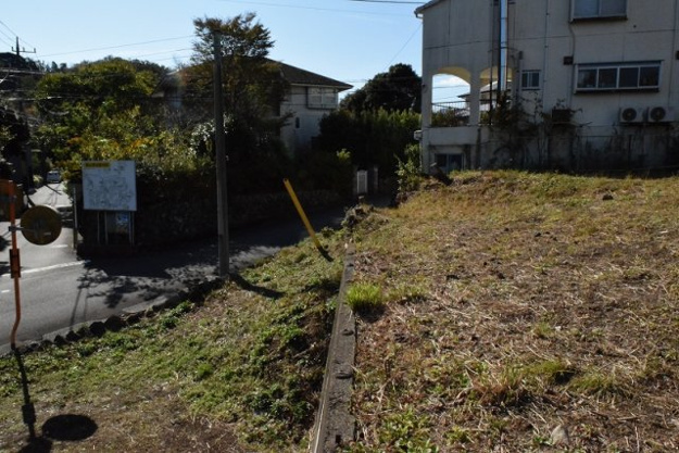【外観】 | 伊東市瓶山一丁目　売地